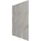 Ekena Millwork 11 7/8in. W x 11 7/8in. H Lane EnduraWall Decorative 3D Wall Panel Covers 0.98 Sq. Ft. WP12X12LAECE - alternate 5